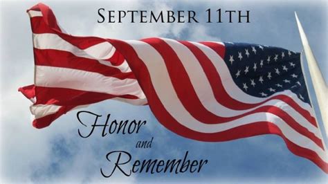 9/11 Remembrance Day - Willis Music