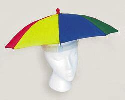 Umbrella Hat - $3.95 : FunSlurp.com, Unique Gifts and Fun Products by ...