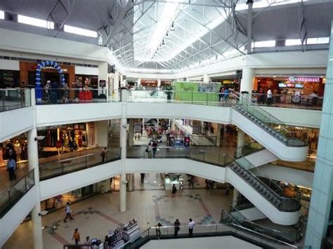 accessible mall - Review of Robinsons Galleria, Pasig, Philippines ...