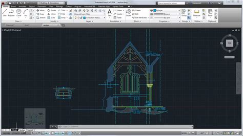 AutoCAD 2014 Tour: Overview of the User Interface - YouTube