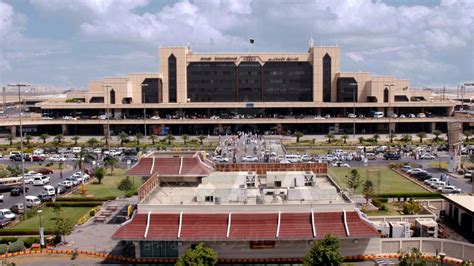 Karachi Jinnah International Airport is a 2-Star Airport | Skytrax