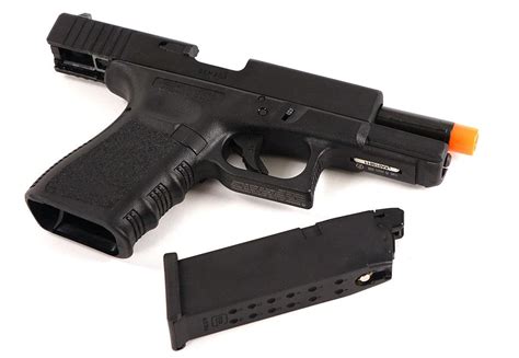 Glock 19 Gas Airsoft Pistol VFC (Gen 3 - Full Blowback) – Airsoft Atlanta