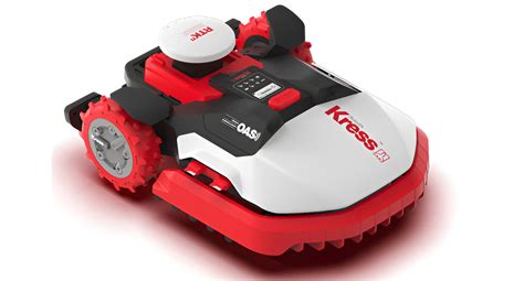 Kress KR233 Commercial Robotic Mower