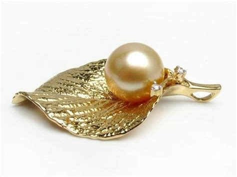 South Sea Pearl Ivanna Pendant [SGG92347B] - $189.00 - Pearls Lover | Pearl | Pearl Jewelry ...