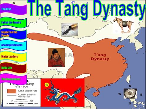 Tang Dynasty Flag - About Flag Collections