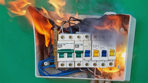 Electrical Fires At Home: Causes & Fire Prevention Tips - Roar Engineering