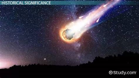 41 comet facts for kids - Mangihin.com