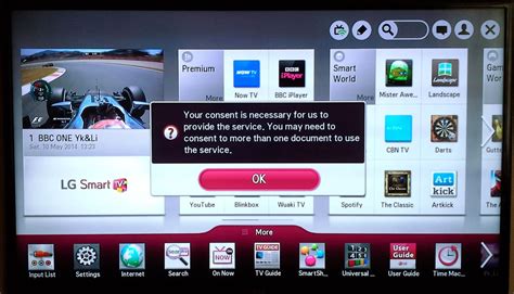 DoctorBeet's Blog: LG Disables Smart TV features in the EU to force ...