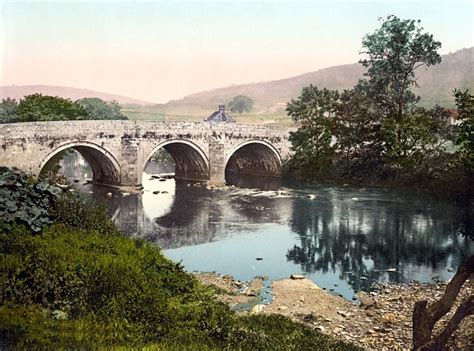 Grindleford Bridge Derbyshire 49