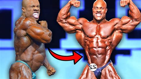 ULTIMATE TRANSFORMATION - Phil Heath - Mr. Olympia 2020 Comeback - YouTube