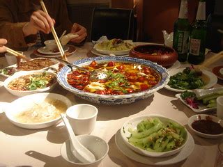 Spicy Sichuan food with the Spill Asia crew | Marc van der Chijs | Flickr