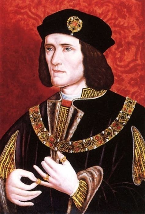 King Richard III (1452-1485) | The War of the Roses