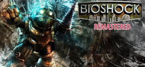 BioShock 1 Remastered Free Download Crack PC Game