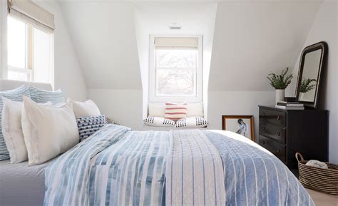 Spring Refresh In Our Beach House Bedroom - Bright Bazaar by Will Taylor