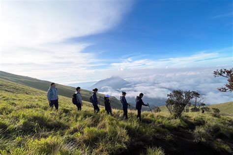 Open Trip Gunung Merbabu via Suwanting/Selo by Kopdar Trip Indonesia ...