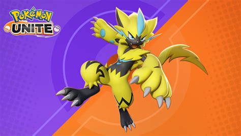 Pokémon Unite mobile players can get Zeraora as a playable character on Android | Android Central