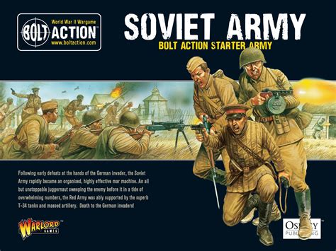 Soviet Army starter army