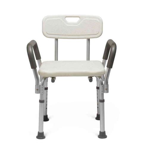 Deluxe Bath Bench with Handles - Range Medical Homecare Supplies