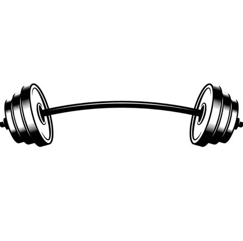 Download High Quality barbell clipart vector Transparent PNG Images - Art Prim clip arts 2019