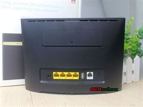 Huawei B525s-23a 4G LTE Router Review