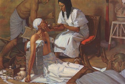 Some Ancient Egyptians Had State-Sponsored Healthcare | Ancient ...