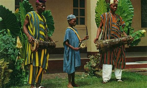 Traditional music in southern Nigeria | Music In Africa