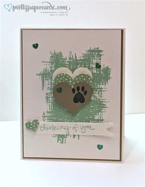 Doggie Sympathy Card ... - Pretty Paper Cards