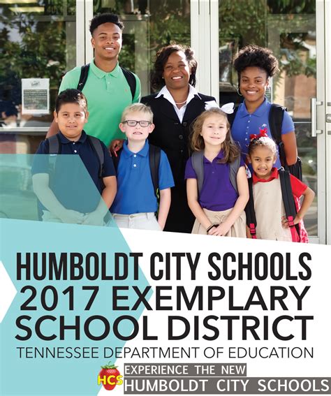 Humboldt City Schools earn exemplary honors - WBBJ TV