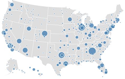 The Biggest Airport in the US — Top List of the Busiest Airports in the US