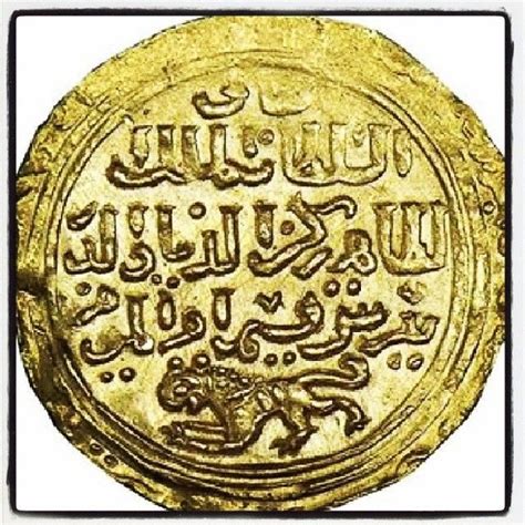 WLE - Walking Tours in Egypt on Instagram: "#Art #History Gold #coin with the #emblem of the ...