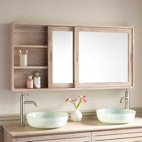 15 Best Bathroom Vanity Mirrors with Medicine Cabinet