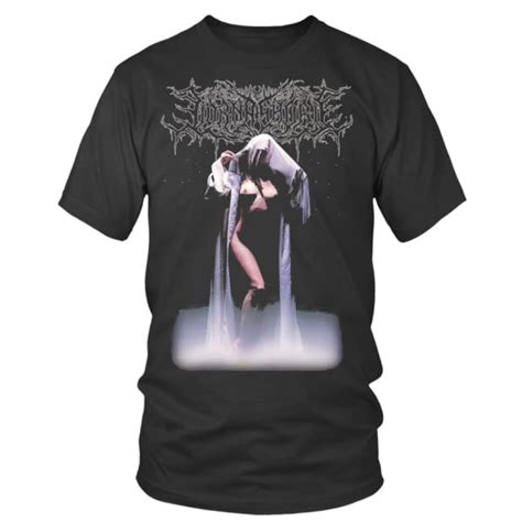 Lorna Shore Merch T Shirt | Topteeonline