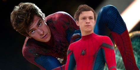 Spider-Man: Tom Holland Has Big Regret Involving Andrew Garfield