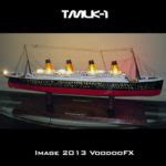 Titanic Model Lighting Kit