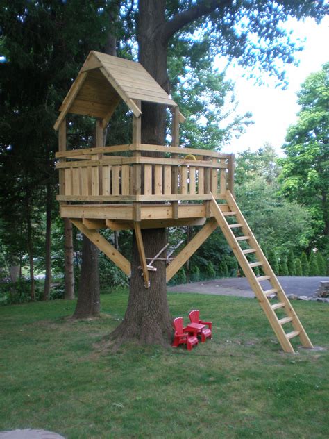 Best Treehouse Plans For Small Space | Home decorating Ideas