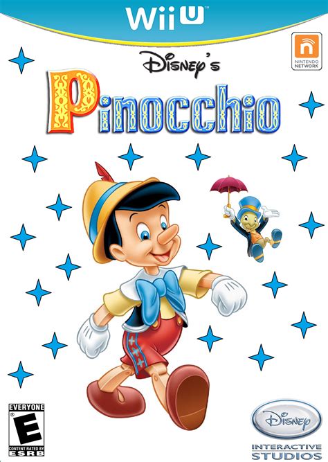 Disney's Pinocchio (Video Game) | Fantendo - Nintendo Fanon Wiki | FANDOM powered by Wikia