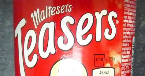 Something to look forward to: Maltesers Teasers (chocolate spread)