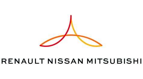 Renault Nissan Mitsubishi Alliance Vector Logo | Free Download - (.SVG ...