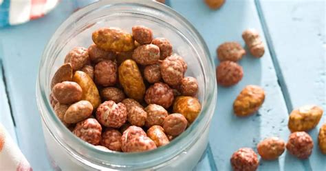 28 Nut Snack Recipes for Healthier Snacking | Snappy Living