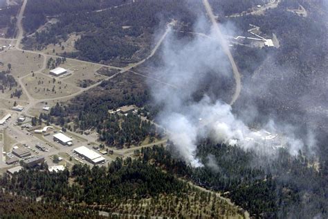 Inside Los Alamos National Laboratory - NBC News