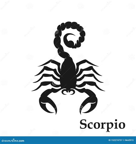 Scorpio Horoscope Sign Images - Goimages Ily