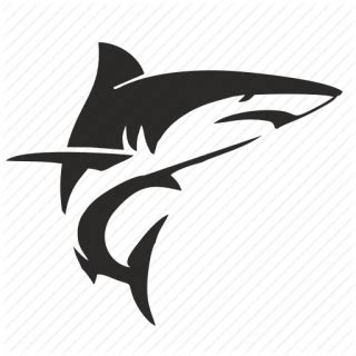 Shark Icon, Transparent Shark.PNG Images & Vector - FreeIconsPNG