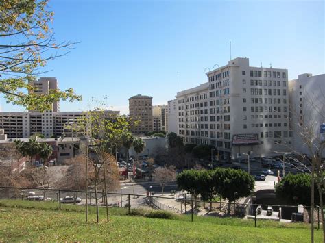 Lisa Elsewhere: Angel's Knoll - Downtown L.A.