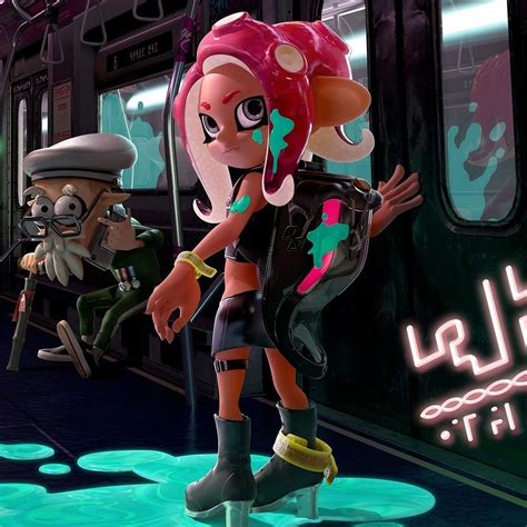 Splatoon 2: Octo Expansion - IGN.com