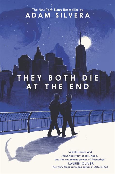 Pride Book Club: They Both Die at the End | Dallas Public Library