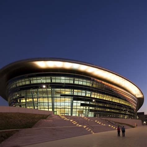 Zayed University Abu Dhabi Case Study | Gallagher Security