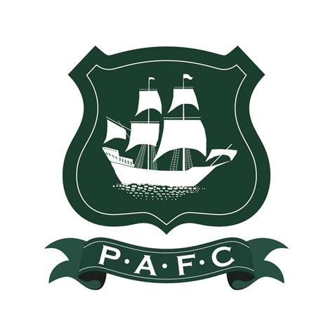 Plymouth Fc Logo Vector - (.Ai .PNG .SVG .EPS Free Download)