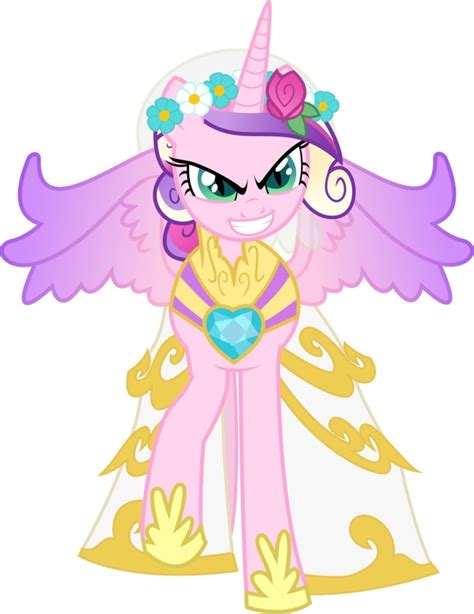 Princess cadence evil by Julietkrueger10 on DeviantArt