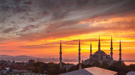 Istanbul Wallpapers - Wallpaper Cave