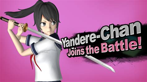 Download Super Smash Bros. Ayano Aishi Yandere-Chan Video Game Yandere ...